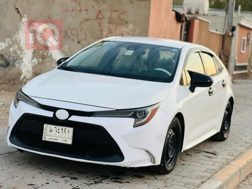تويوتا كورولا